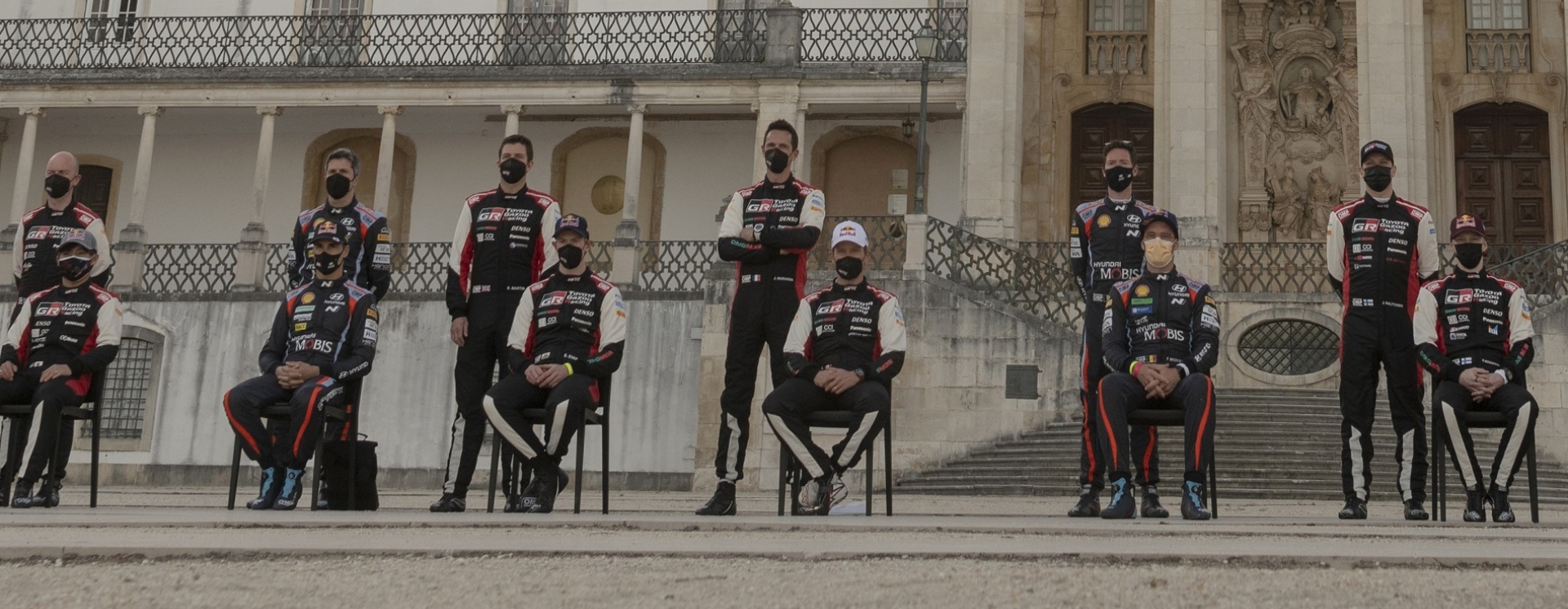 Υγειονομικό πρωτόκολλο Ράλι Ακρόπολις 2021