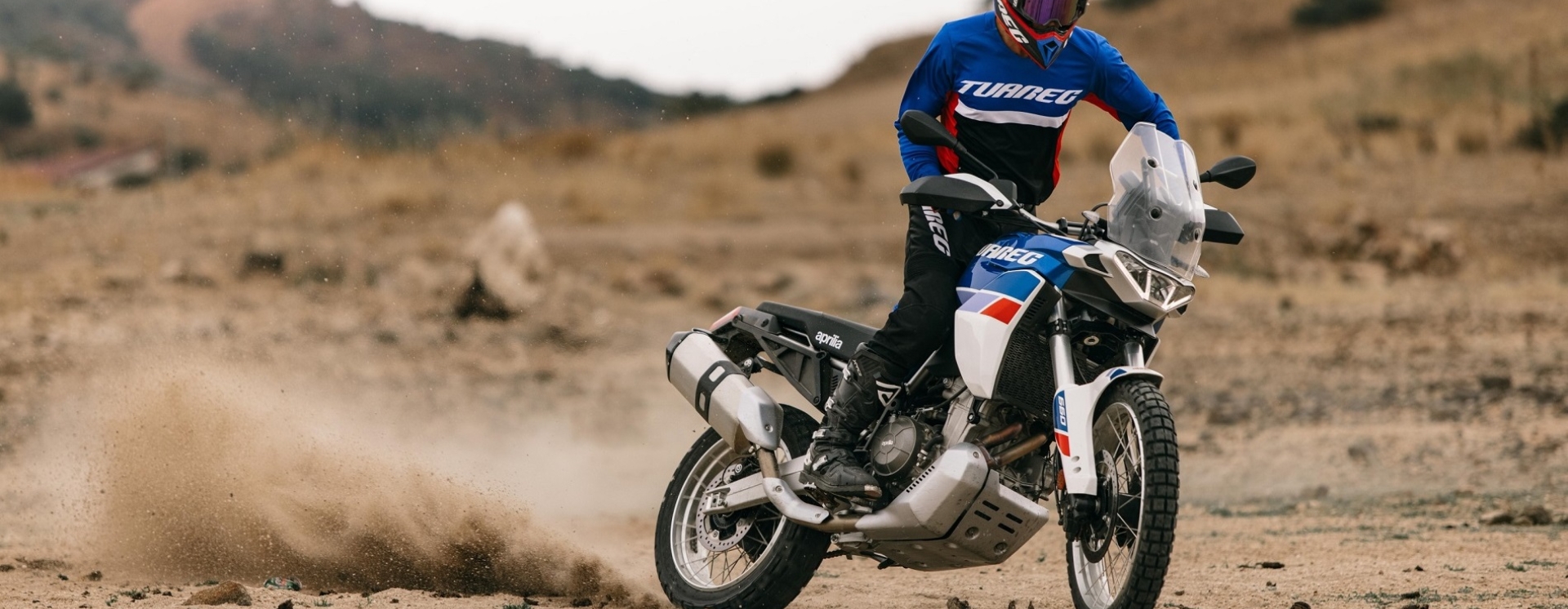 Aprilia Tuareg 660: H εντυπωσιακή επιστροφή
