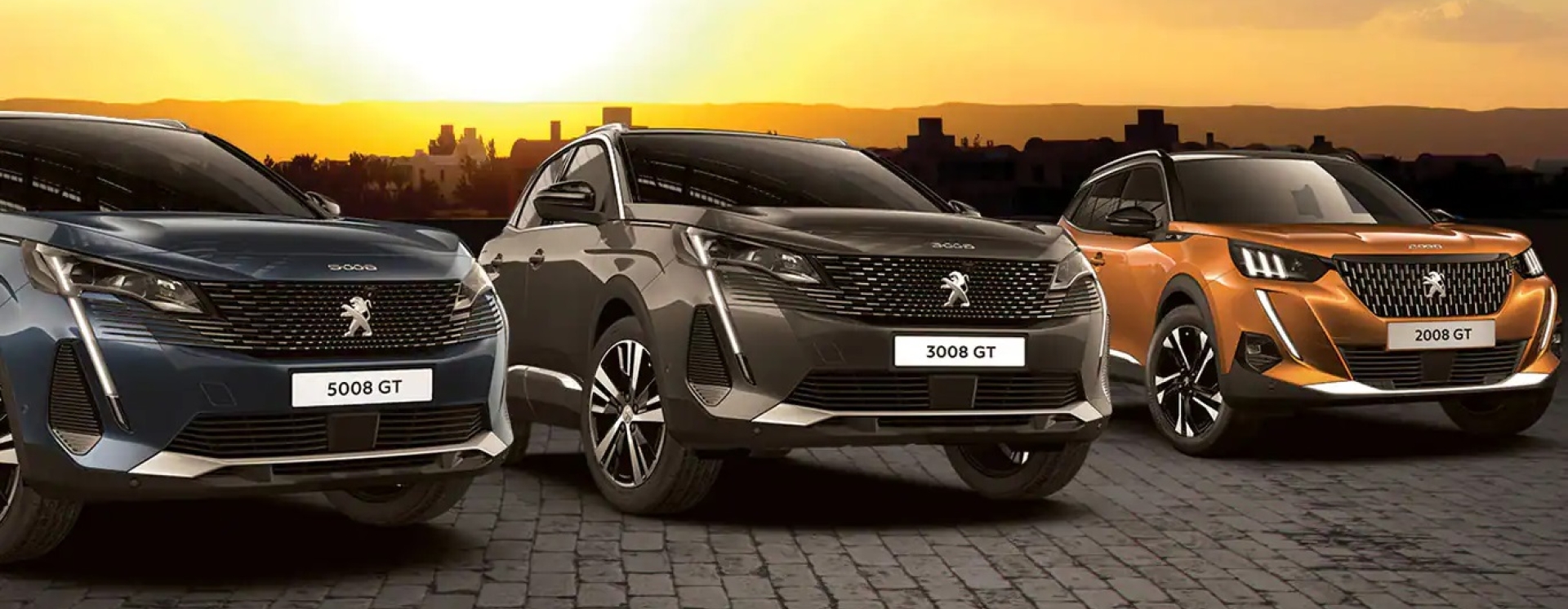Peugeot SUV: Η κορυφαία επιλογή