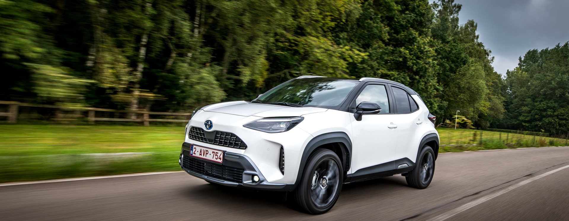 Toyota Yaris Cross: Το μεγάλο φαβορί