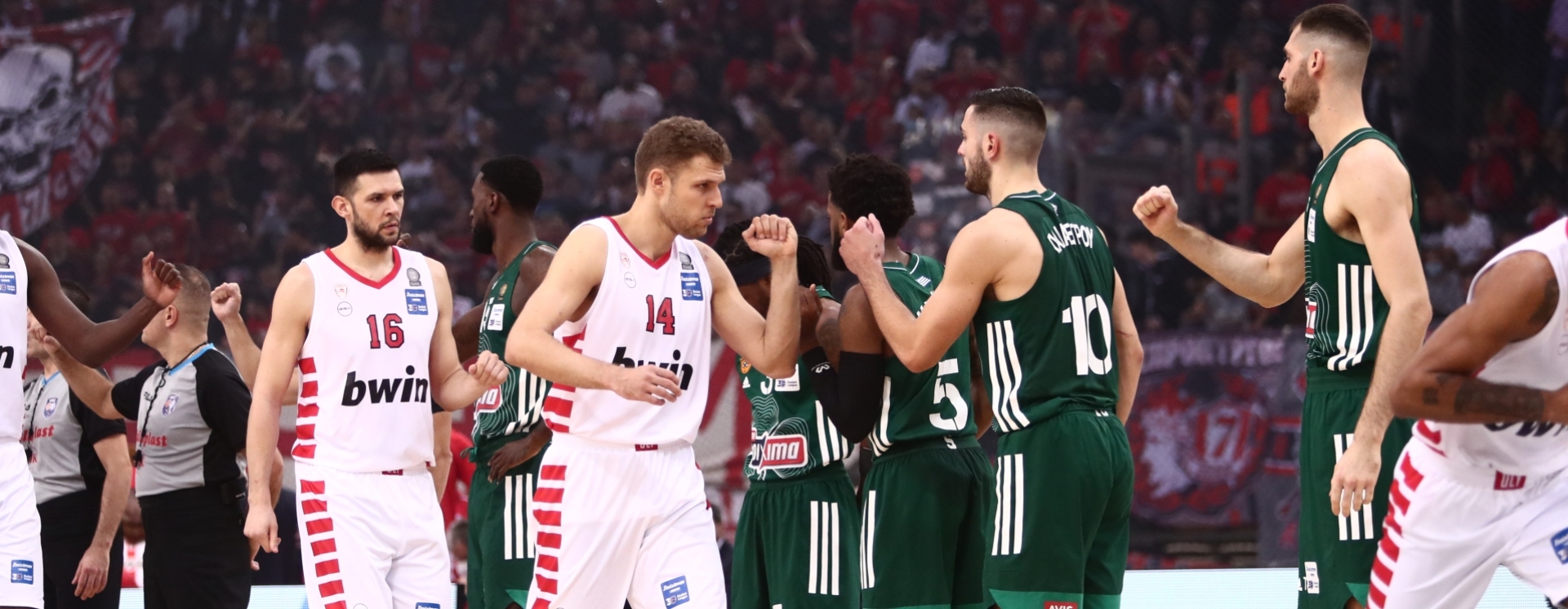 Παναθηναϊκός-Ολυμπιακός: Η... απόλυτη και advanced σύγκριση του ντέρμπι