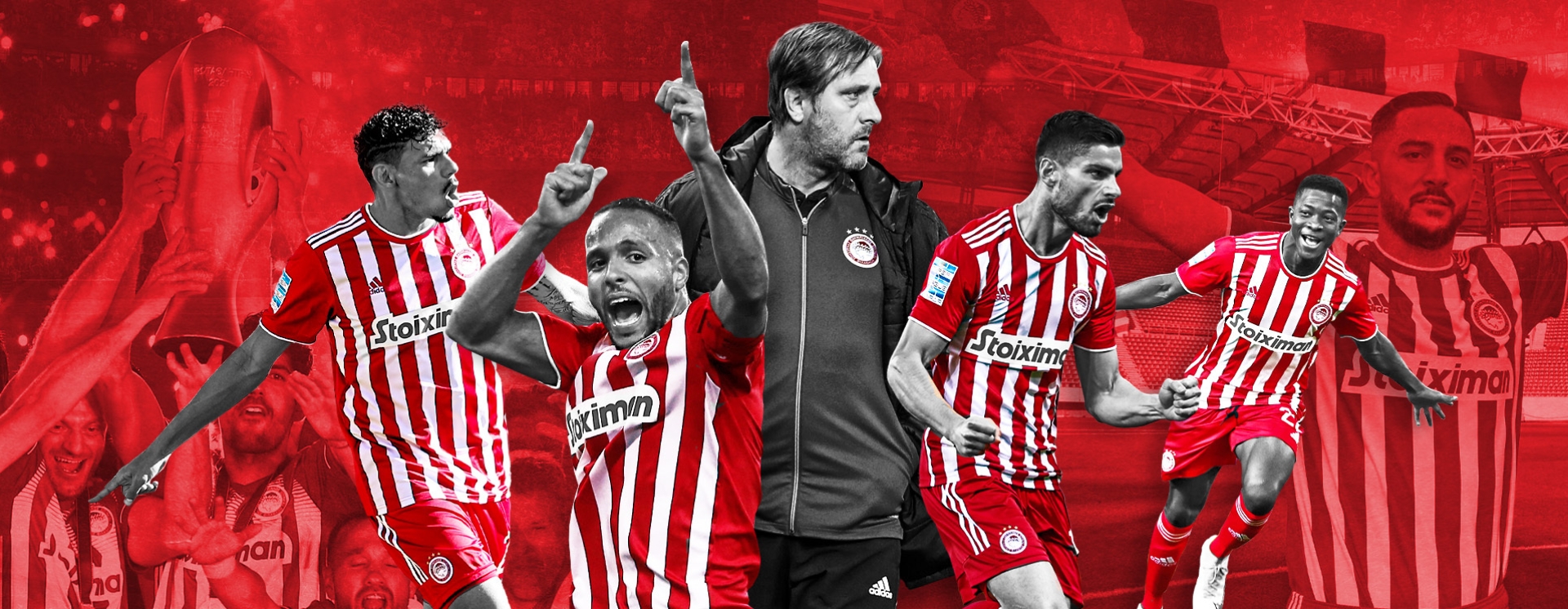 Ολυμπιακός: Πρωταθλητής και το 2021 που ξεκίνησε με Σωκράτη κι έκλεισε με Μανωλά! (vids)