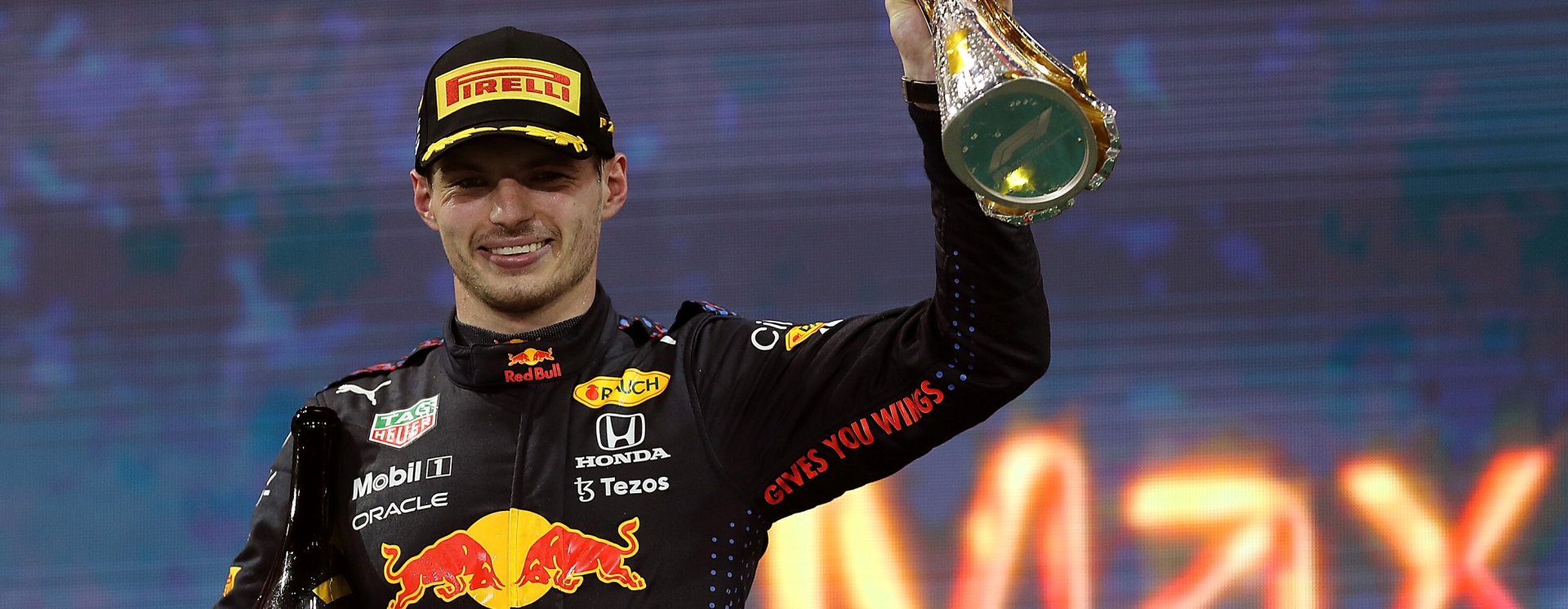 Μαξ Φερστάπεν: Ο νέος βασιλιάς της Formula 1
