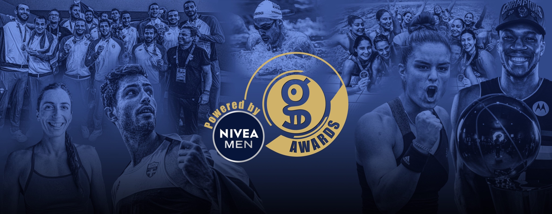Οι κάλπες έκλεισαν, το ρεκόρ έσπασε και όλοι οι αθλητές αγκάλιασαν τα Gazzetta Awards by NIVEA MEN