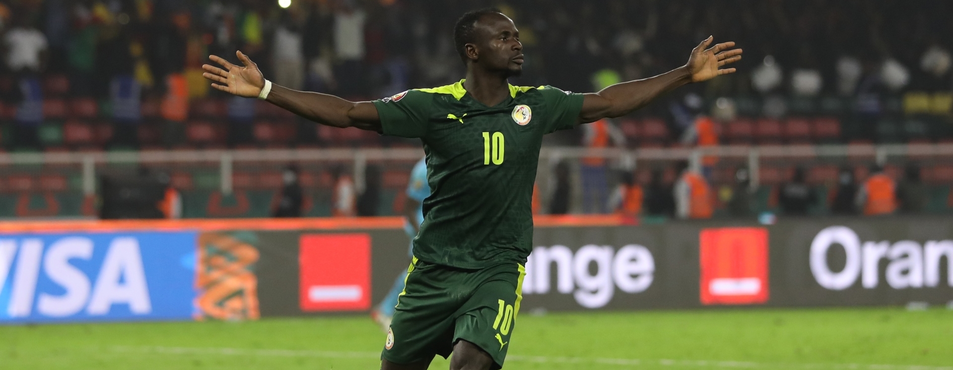 Σαντιό Μανέ, ένας ταπεινός ήρωας