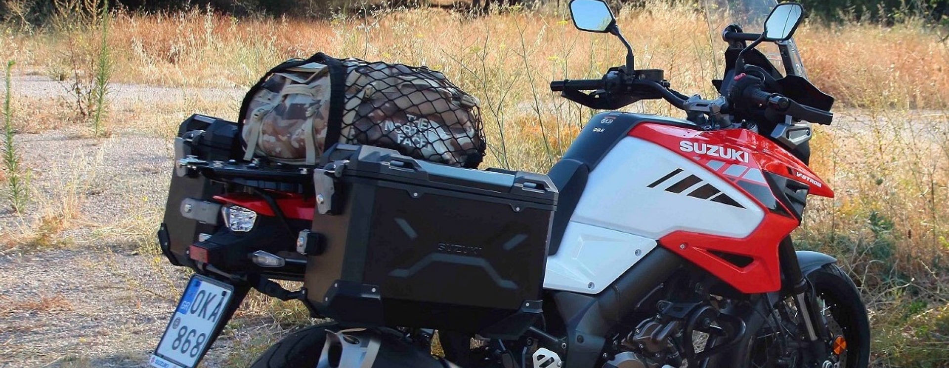 Προετοιμασία για ασφαλή ταξίδια με μοτοσικλέτα 