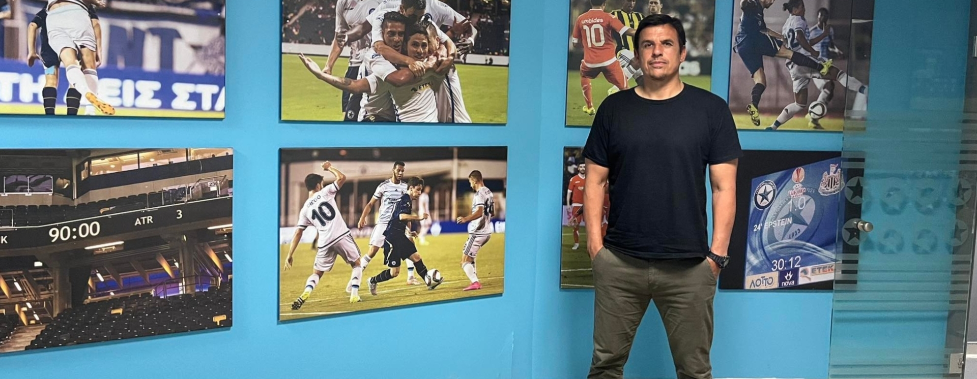 Κόλμαν στο Gazzetta: «Mόνο αν φέρναμε Μέσι ή Κριστιάνο...»