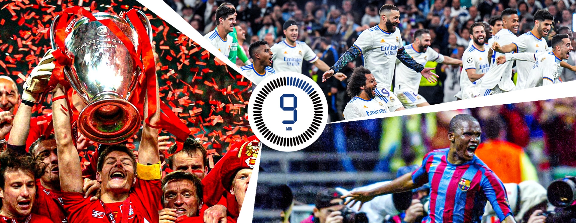 Οι μεγαλύτερες ανατροπές στο ποδόσφαιρο που πήραν λιγότερο από 9 λεπτά