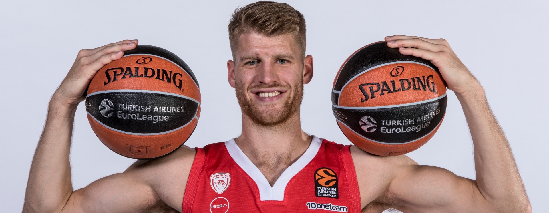 Ουόκαπ στο Gazzetta: «Το εκτόπισμα κι οι φιλοδοξίες που έχει ο Ολυμπιακός... μάτσαραν με τα θέλω μου»