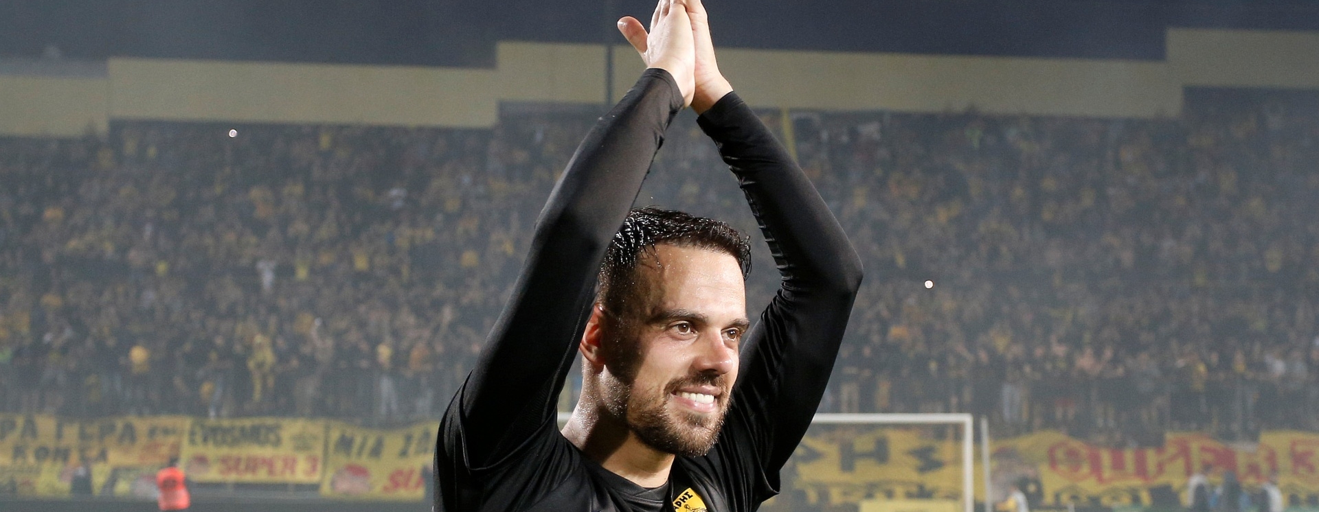 Ματίγια στο Gazzetta: «Όταν ήρθα στον Άρη δεν κοίταξα καν το συμβόλαιο»