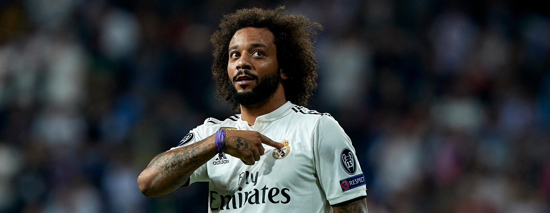 Μαρσέλο: «Αν είναι να πεθάνω τώρα, ας πεθάνω...»