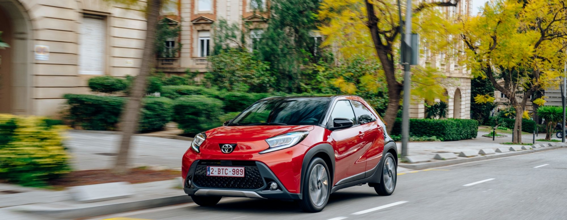 Toyota Aygo X: Ο βασιλιάς στη ζούγκλα της πόλης