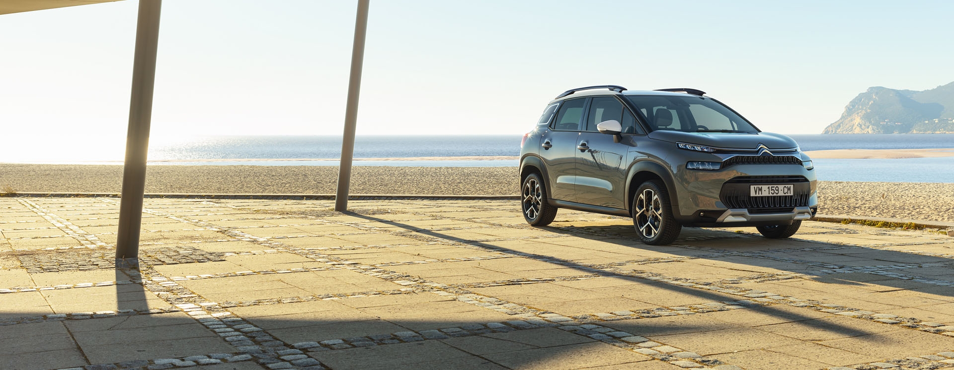 Citroen C3 Aircross: Κάνε «upgrade» στον τρόπο που μετακινείσαι