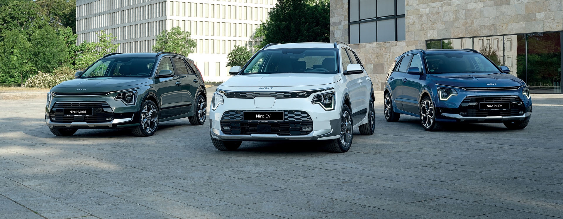 Kia Niro: Η συνταγή της επιτυχίας στα Crossover