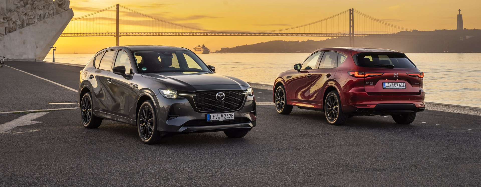 Mazda CX-60 PHEV: Η ιαπωνική αρτιότητα στα SUV