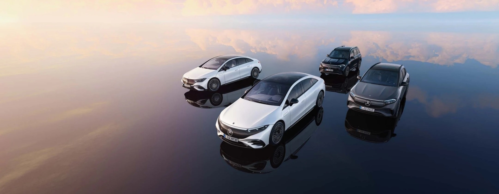 Mercedes–EQ: Ηλεκτρική ανωτερότητα