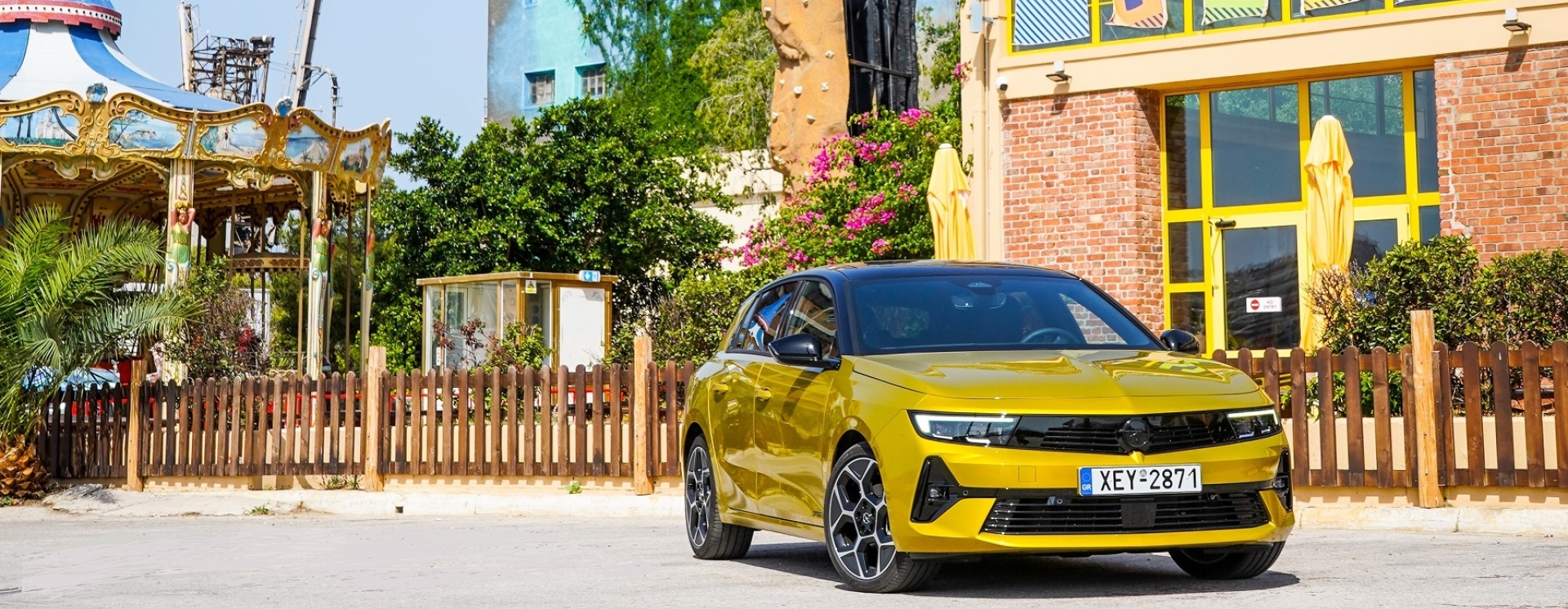 Νέο Opel Astra: Γεμάτο αυτοπεποίθηση