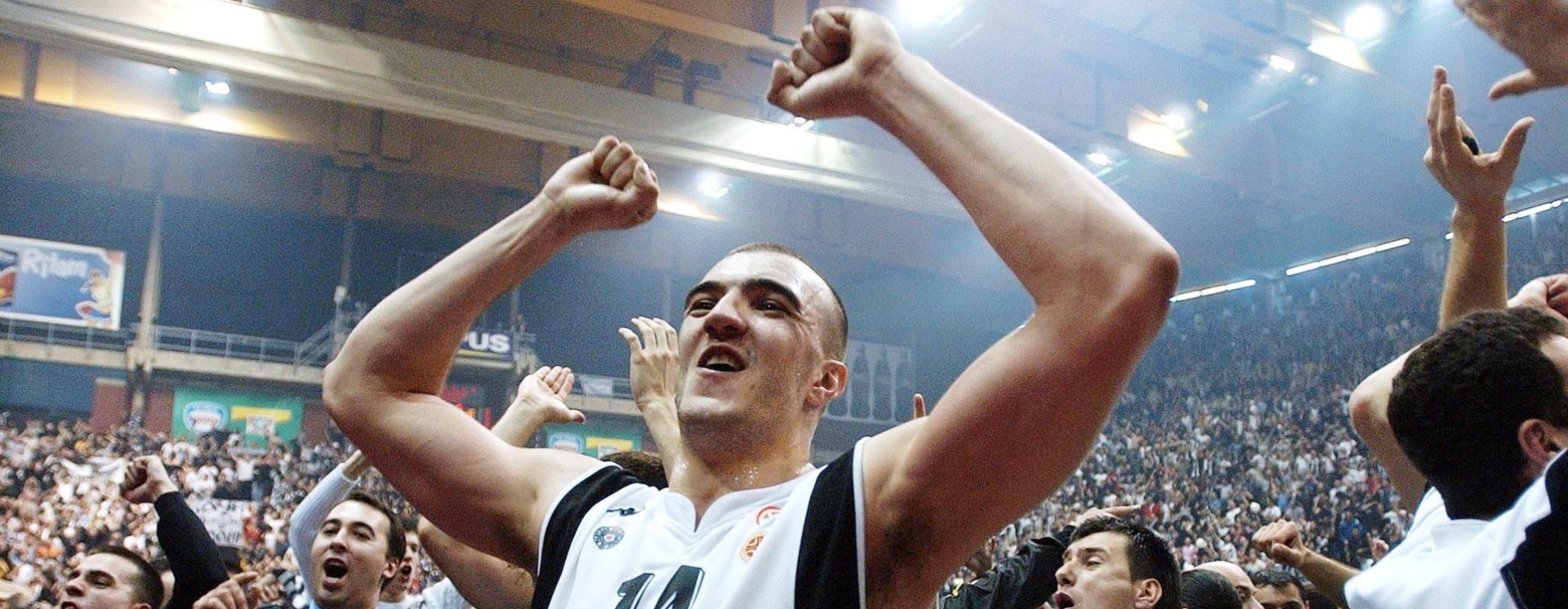 Παρτίζαν: Black is Back