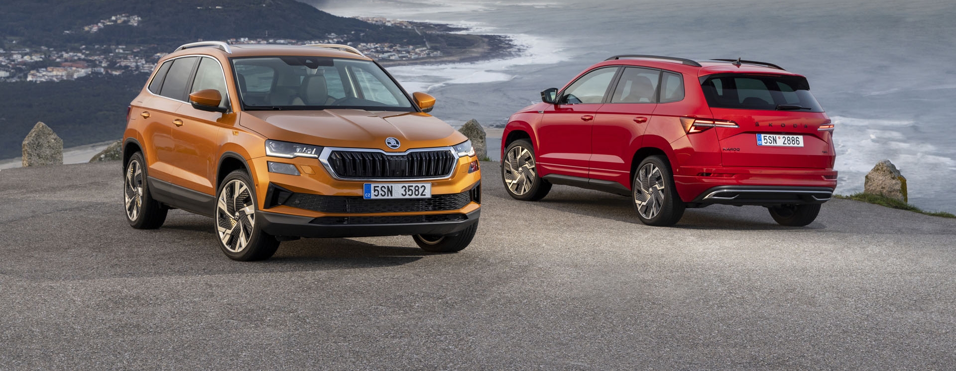 Skoda Karoq: Το πολυτάλαντο οικογενειακό SUV