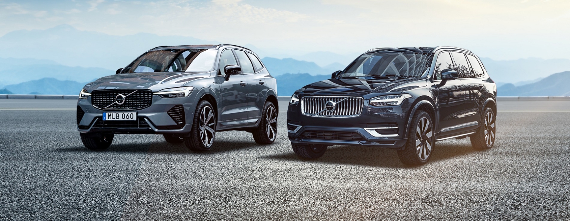 Volvo XC60 & XC90 Recharge: Κανένας συμβιβασμός