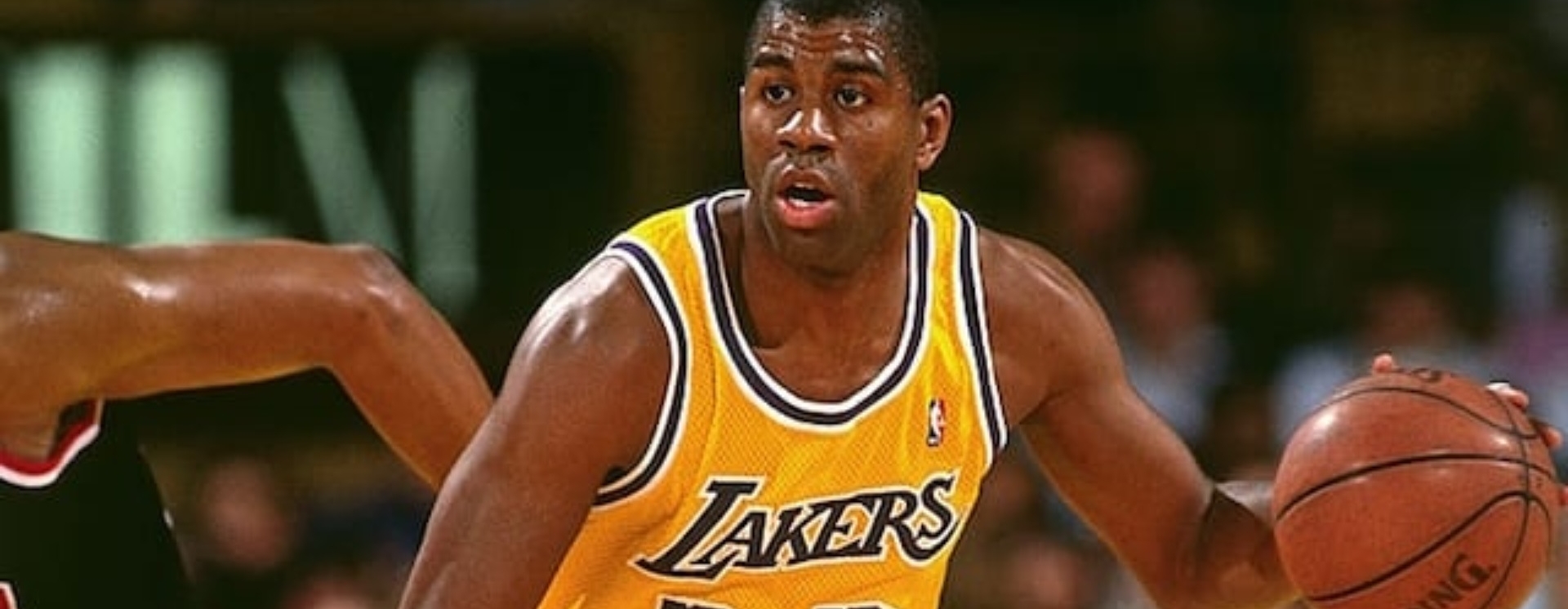 Έρβιν Μάτζικ Τζόνσον: Call it magic