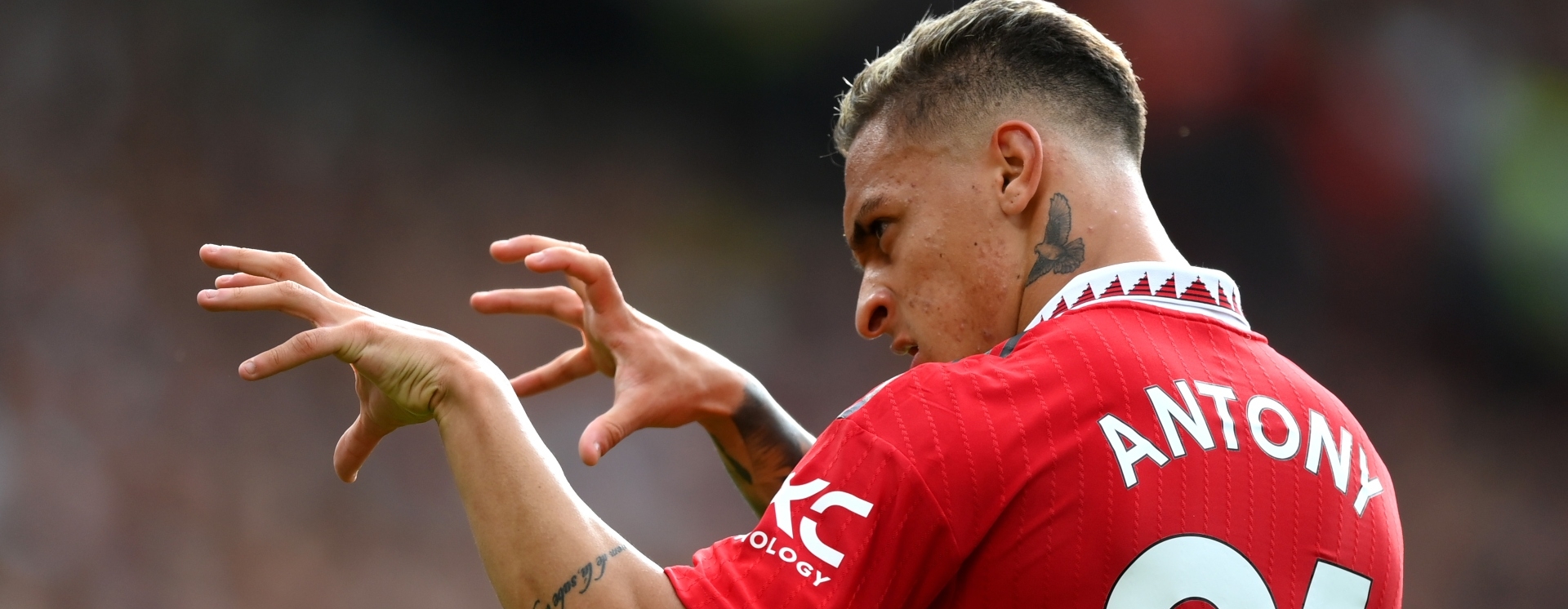 Η τέχνη του Άντονι