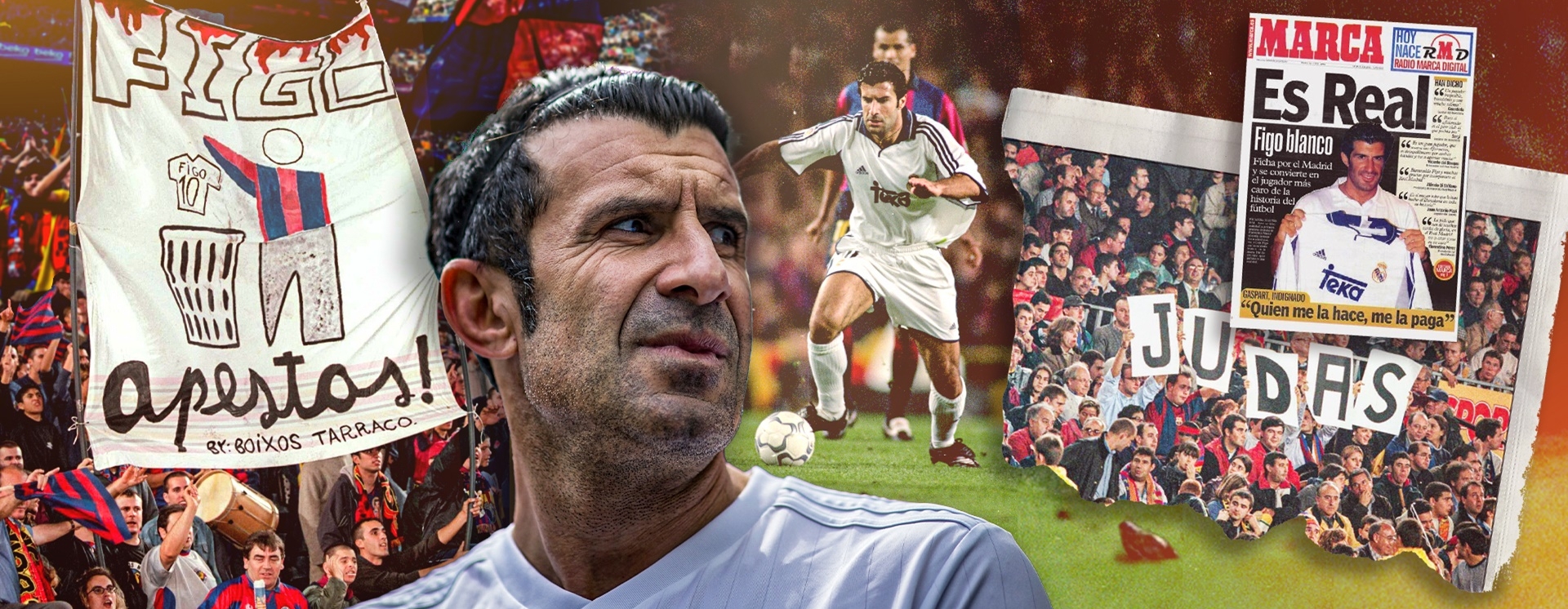 Ο σκηνοθέτης του “Figo Affair” στο Gazzetta: «Σπουδαίο για ντοκιμαντέρ το Euro 2004, πάντα διαθέσιμος για Τσιτσιπά!»