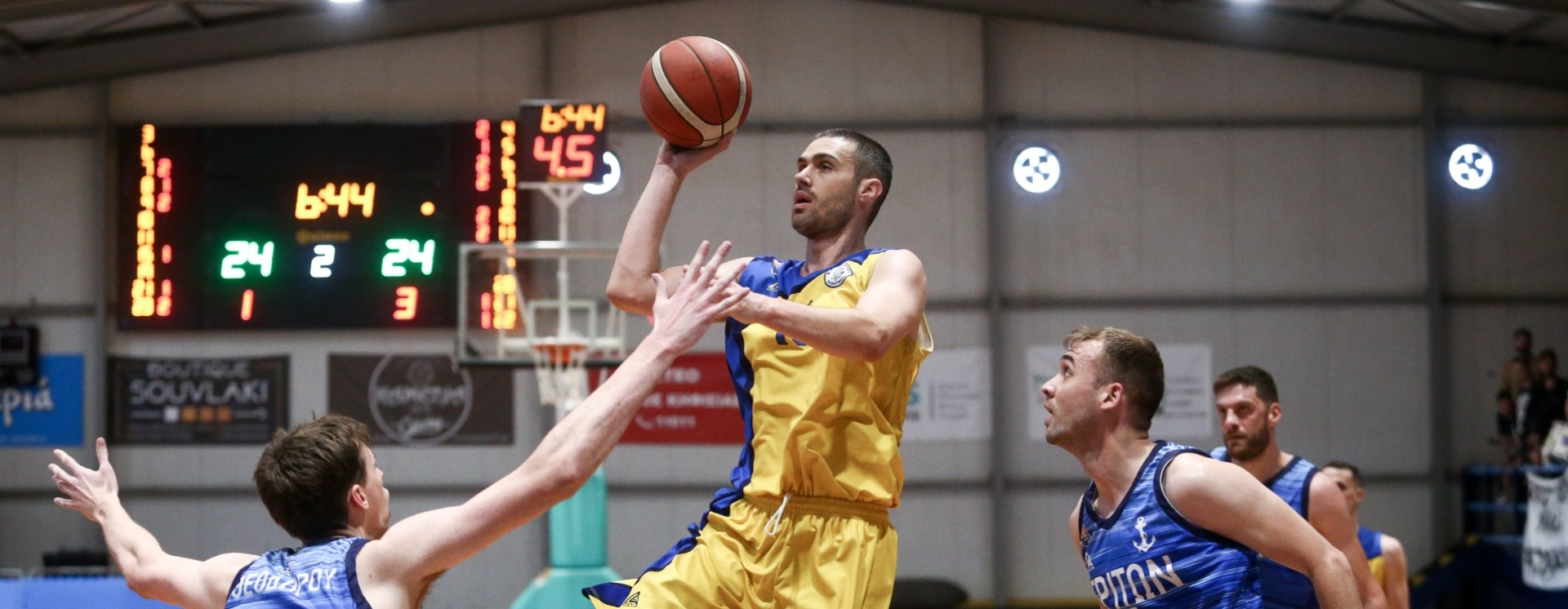 Elite League: Η Α2 μπαίνει στην... ελίτ του ελληνικού μπάσκετ