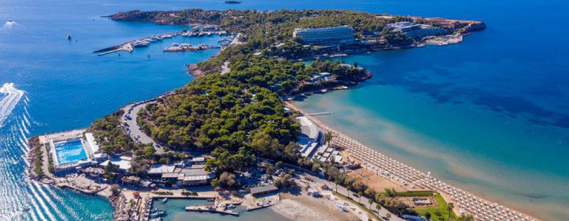 IRONMAN 70.3 Vouliagmeni, Greece: Η Βουλιαγμένη υποδέχεται τους κορυφαίους σε μία γιορτή του τριάθλου