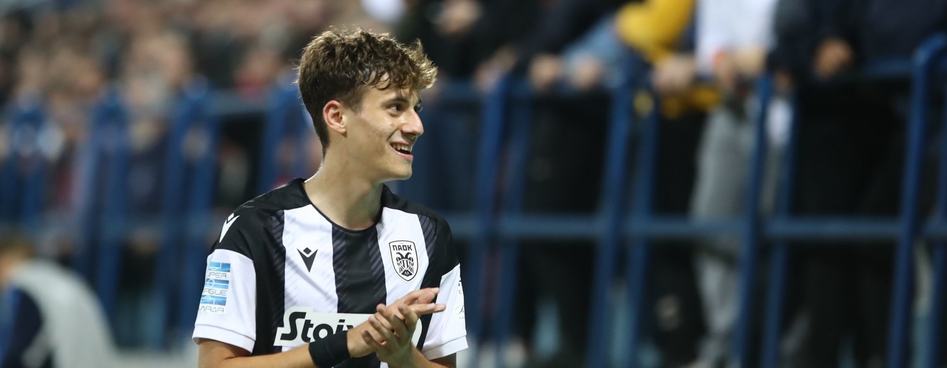 Μιχάλης Βαλκάνης για τον Κωνσταντέλια στο Gazzetta: «Ωρίμασε στο Βέλγιο, να έχει υπομονή μαζί του ο κόσμος» (vid)