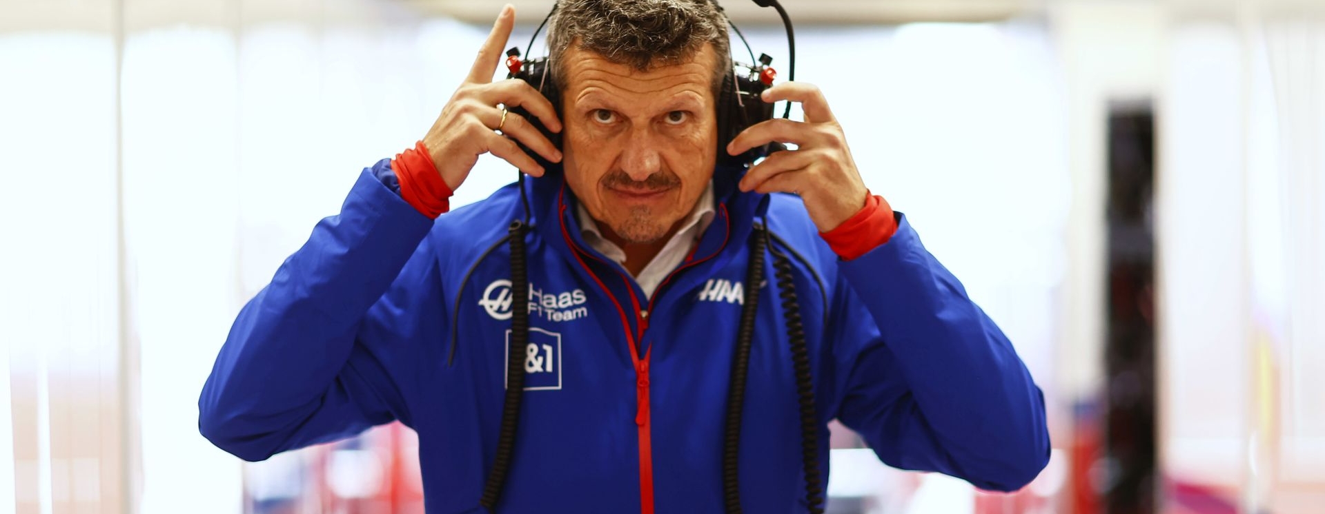 Γκίνθερ Στάινερ στο Gazzetta: «Δεν είμαι σταρ της τηλεόρασης, είμαι ο διευθυντής μίας ομάδας F1»