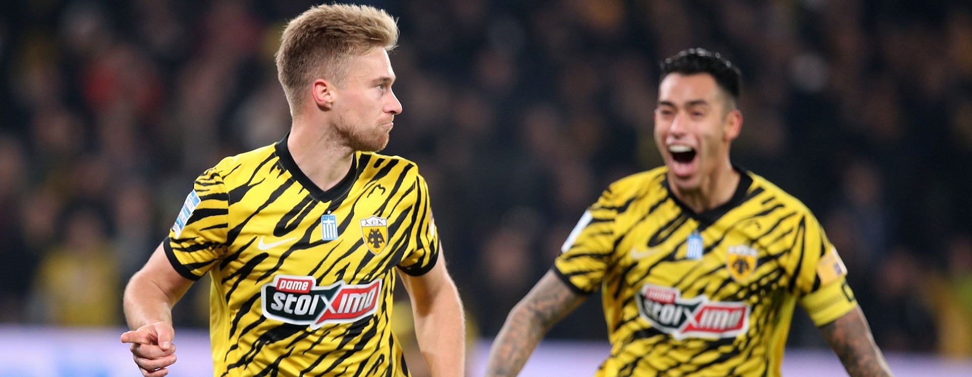 Φαν Βέερτ: Ο Ολλανδός «κανονιέρης» της ΑΕΚ