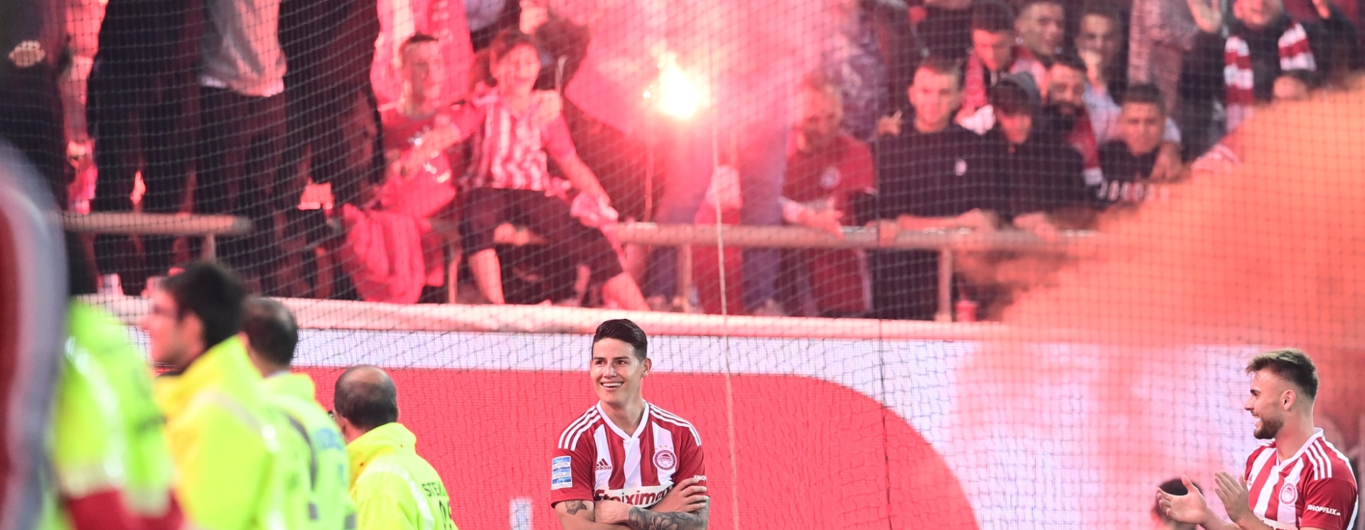 Ολυμπιακός: Ο Χάμες, τα 5 εκατ. ευρώ στη Ραγιάν και οι στιγμές ποδοσφαιρικής μαγείας (vids)