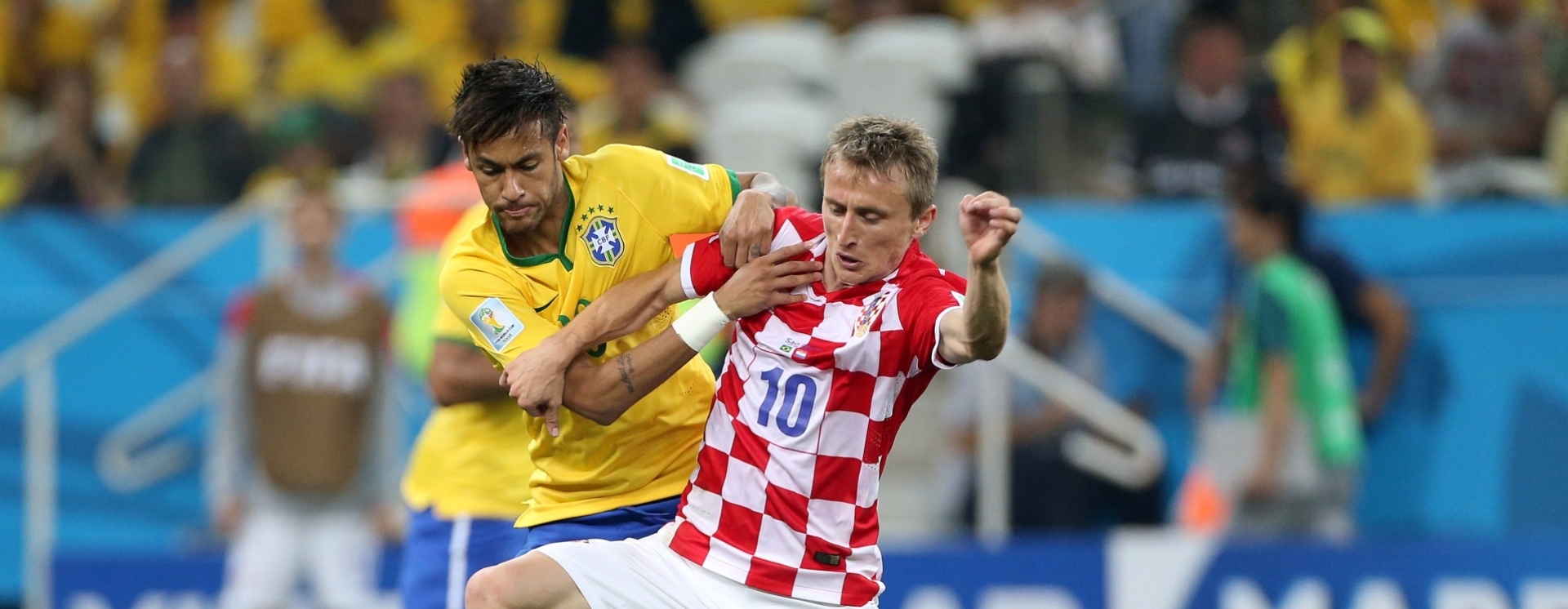 Μουντιάλ 2022, Βραζιλία - Κροατία: Σάμπα πριν τα... ημιτελικά!