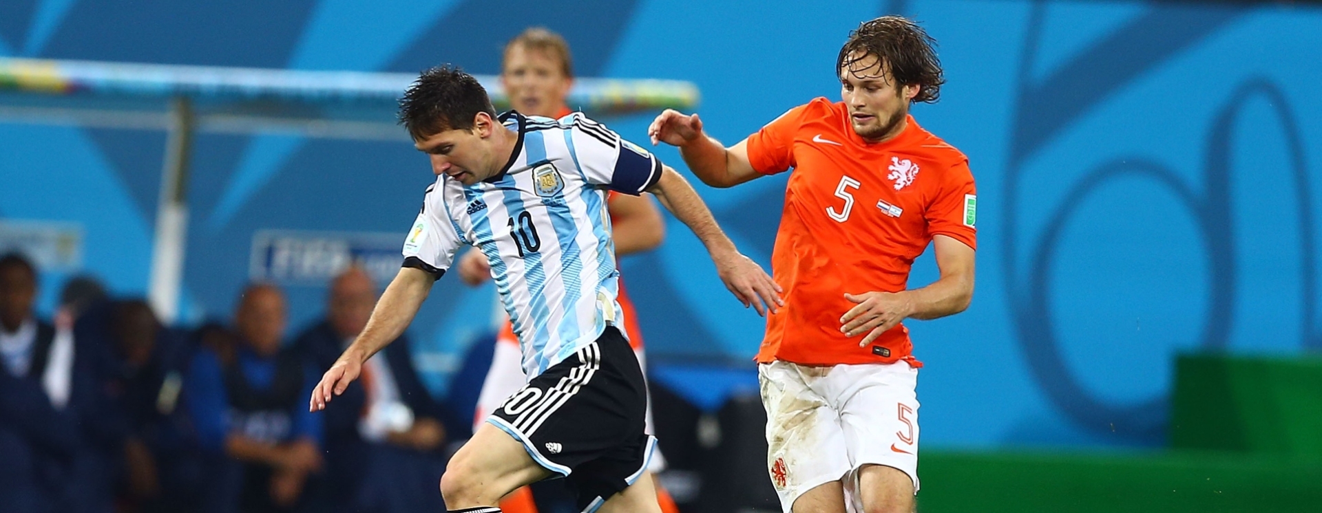 Μουντιάλ 2022, Ολλανδία - Αργεντινή: Ο κυνισμός του Φαν Χάαλ εναντίον της μαγείας του Μέσι για μια θέση στους «4»