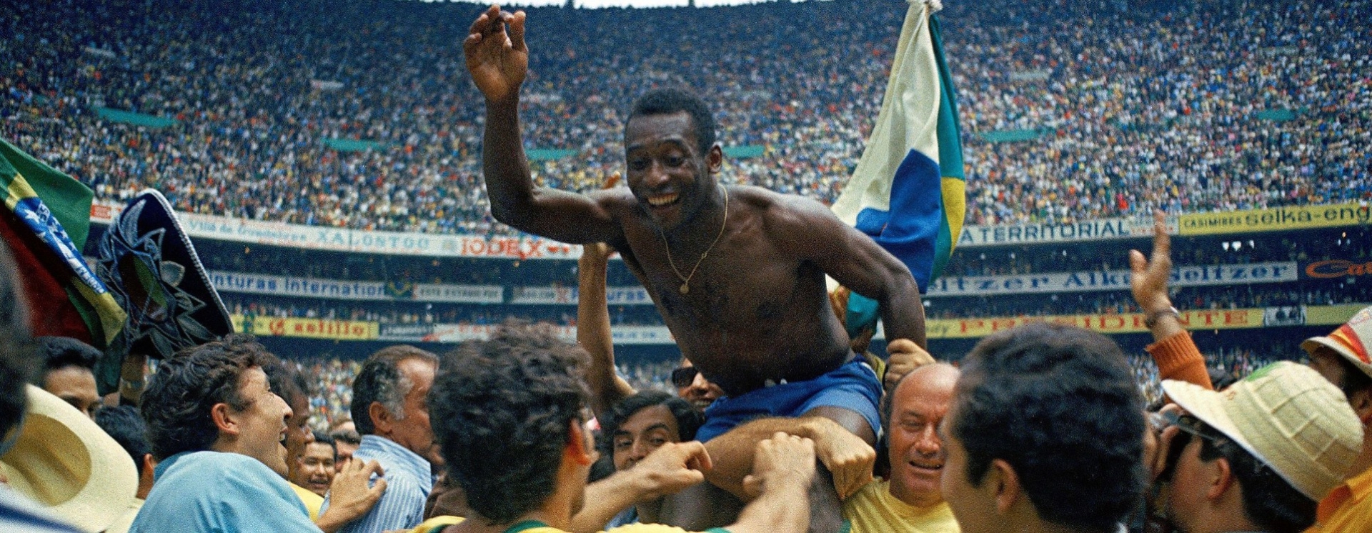 Πελέ: Το... θαύμα του Βασιλιά!