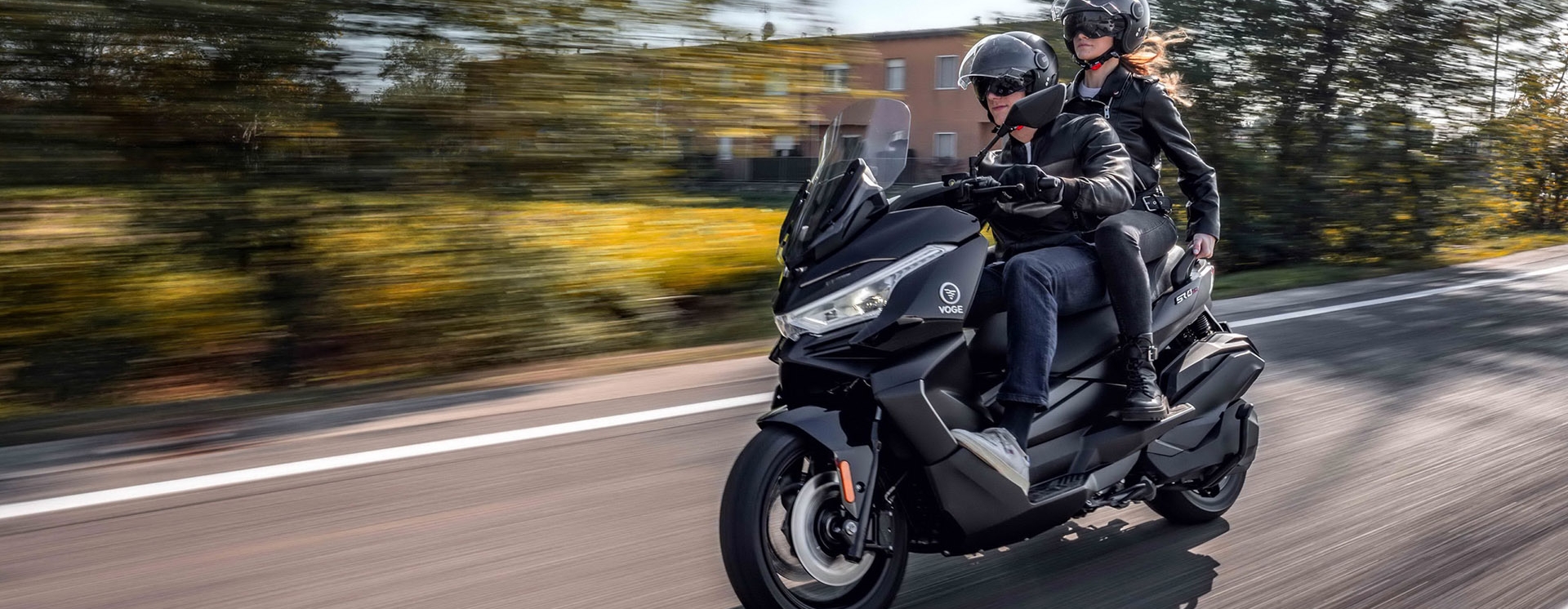 Η χρονιά των scooter