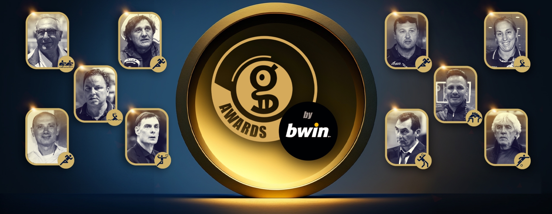 Gazzetta Awards 2022 by bwin: Ποιος ήταν ο κορυφαίος προπονητής της χρονιάς;