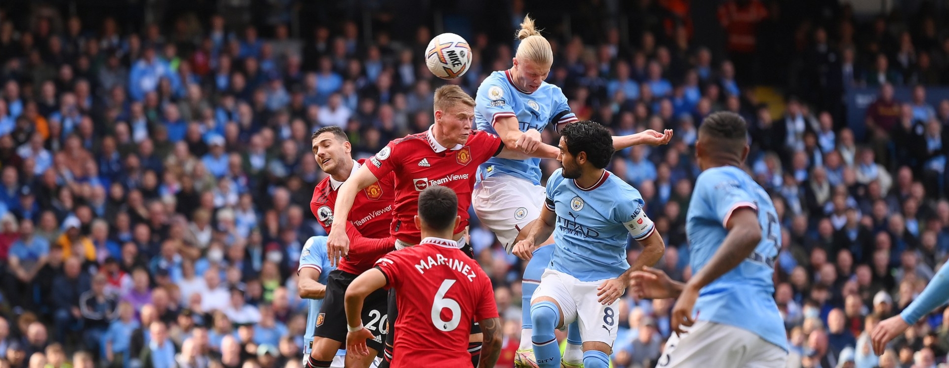 Μάντσεστερ Γιουνάιτεντ - Μάντσεστερ Σίτι: Ντέρμπι αποδείξεων 