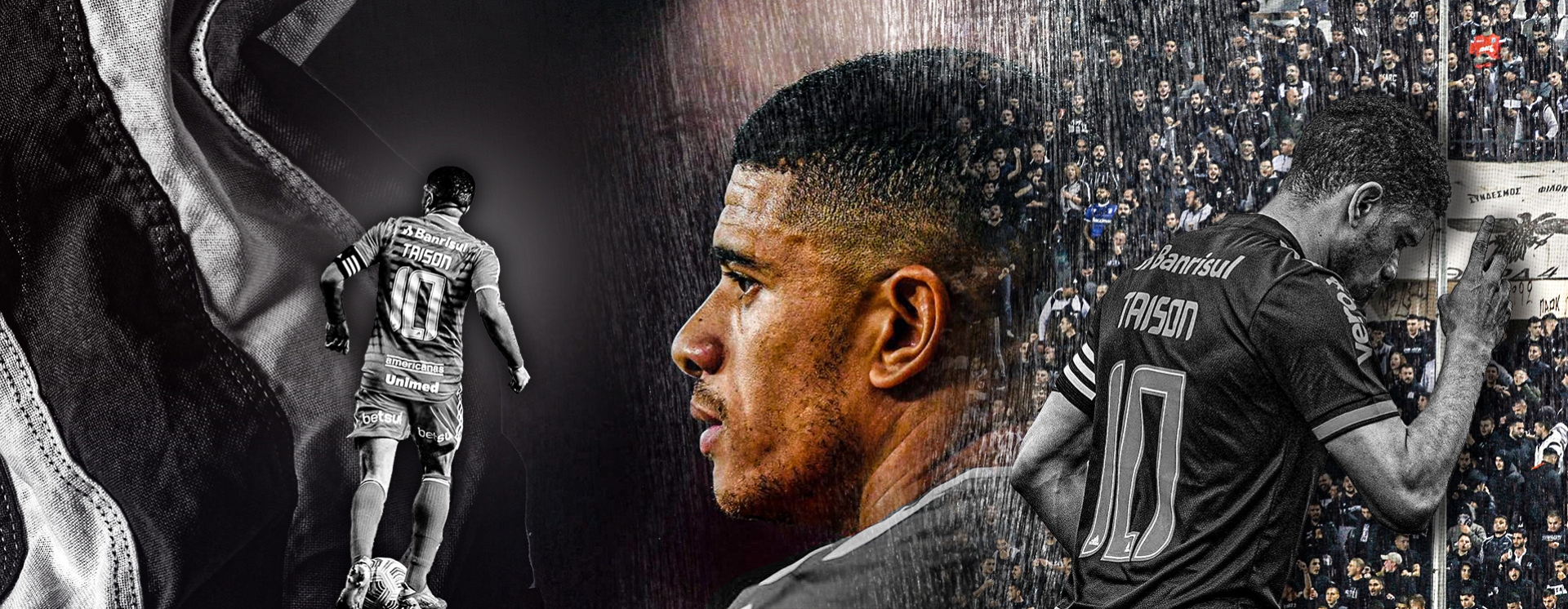 Τάισον Μπαρσέλος Φρέντα: Ο «πολεμιστής» πολυτελείας και το «μαγικό φίλτρο» της Βραζιλίας...