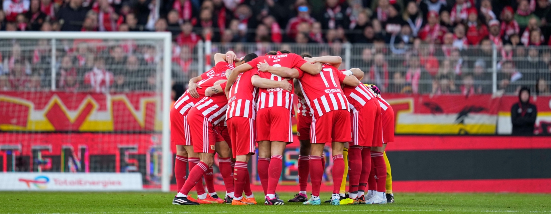 Ουνιόν Βερολίνου: Η ισχύς εν τη... ενώσει!