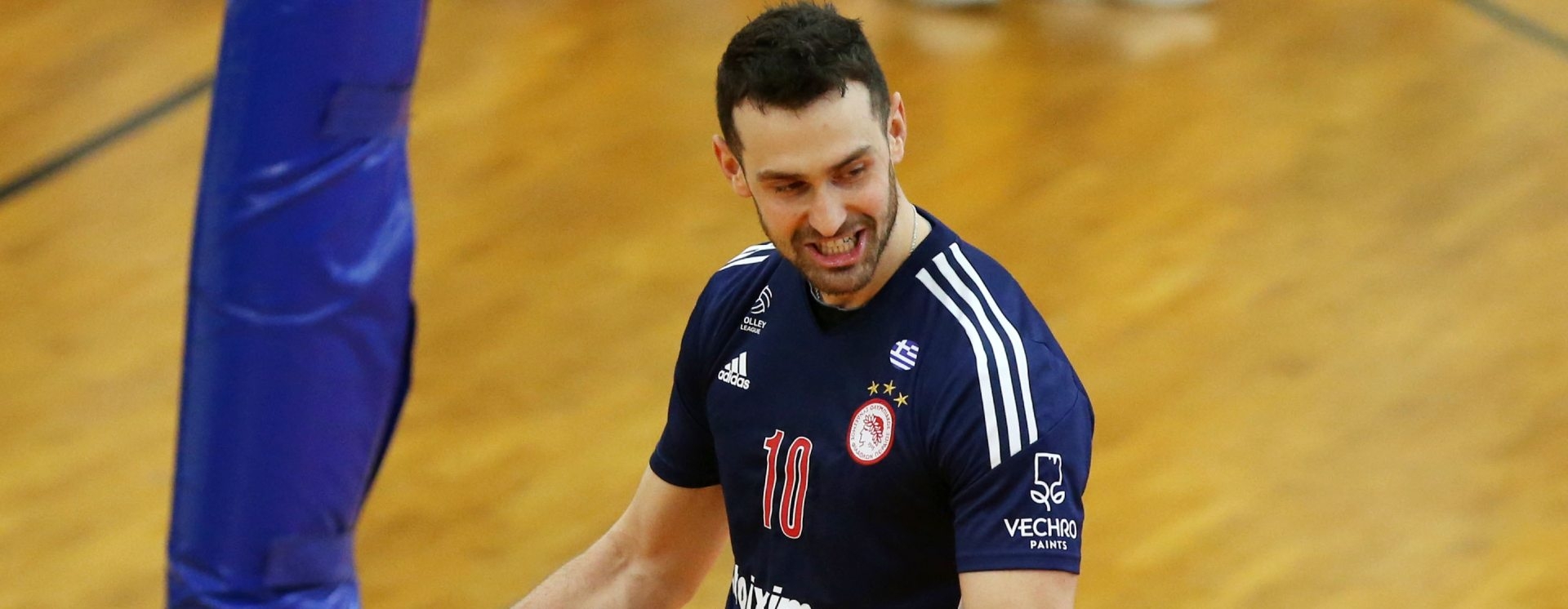 Ραφαήλ Κουμεντάκης: Από ταλέντο που πήγε να χαθεί, σε μεγάλο ηγέτη