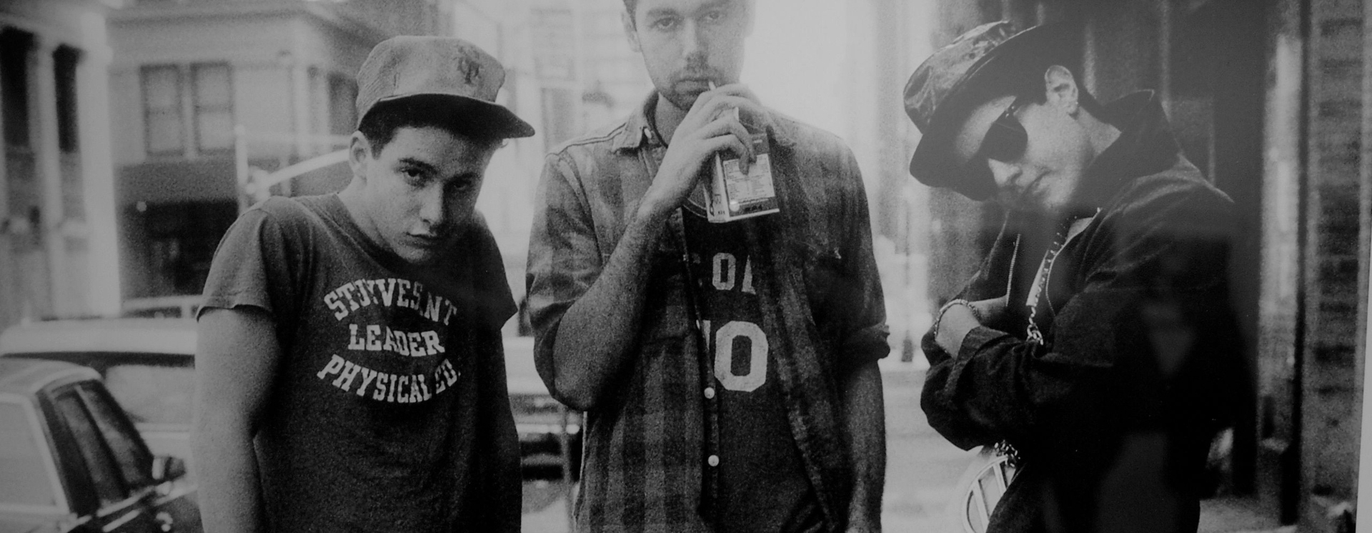 Beastie Boys: Ένα τσούρμο λευκοί που εκτόξευσαν το χιπ-χοπ