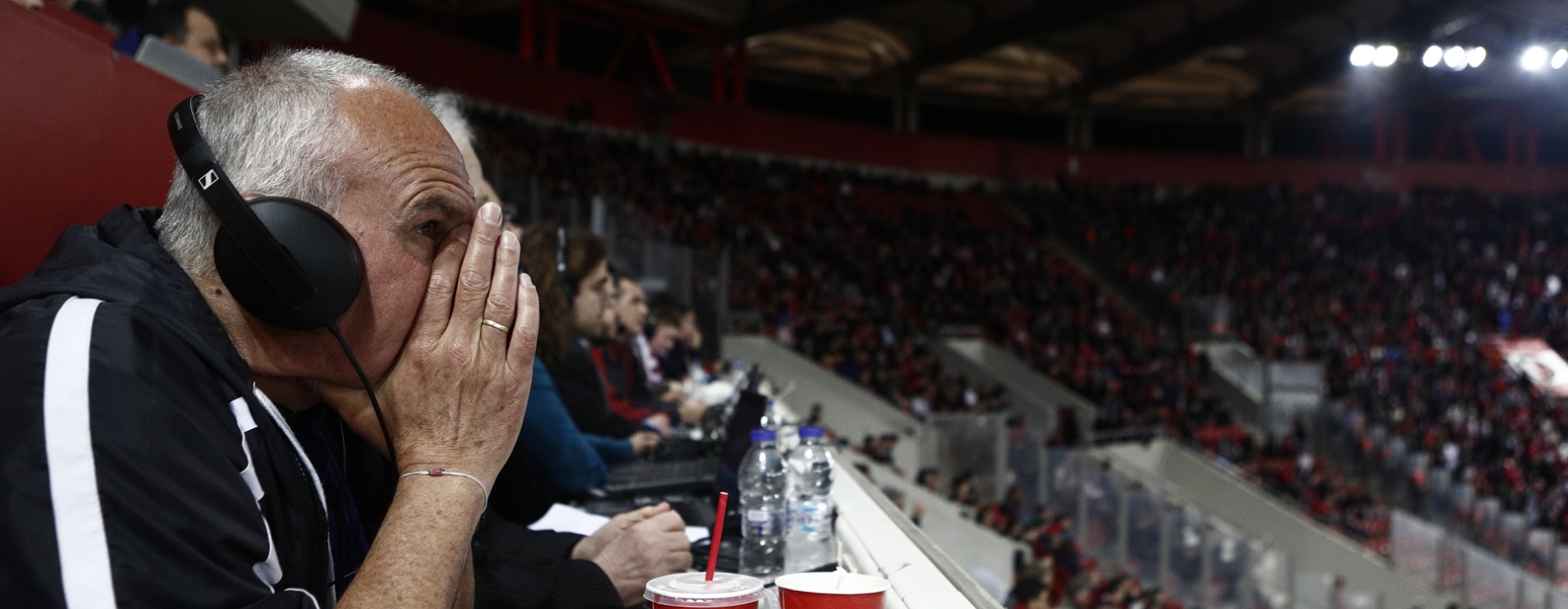 Η πρωτοποριακή πρωτοβουλία του Ολυμπιακού μέσα από τα μάτια της ψυχής των πρωταγωνιστών στο Gazzetta