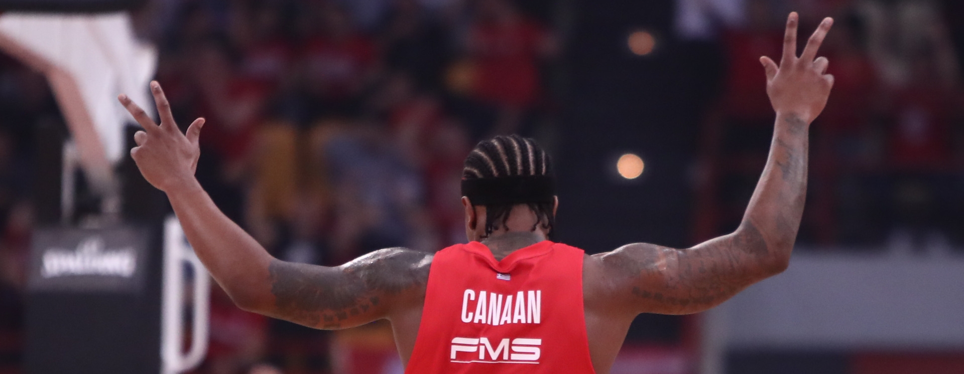 Κάνααν: Οι παγωμένες φλέβες που μετέτρεψαν το ΣΕΦ σε... λάβα