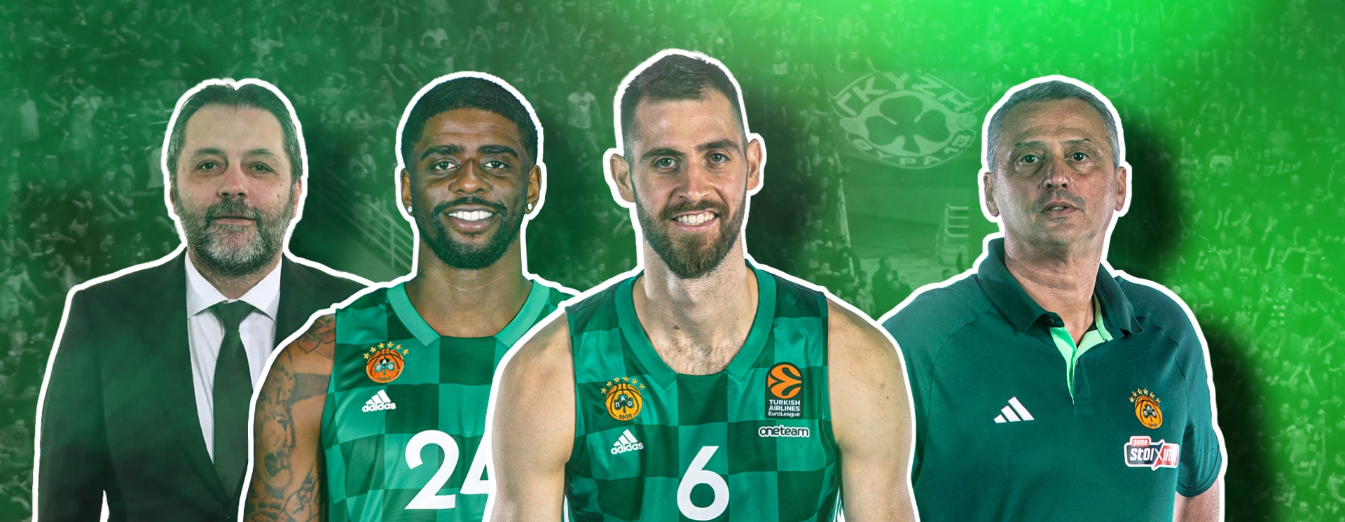 Παναθηναϊκός: Μια ευρωπαϊκή χρονιά χειρότερη από οποιαδήποτε άλλη...