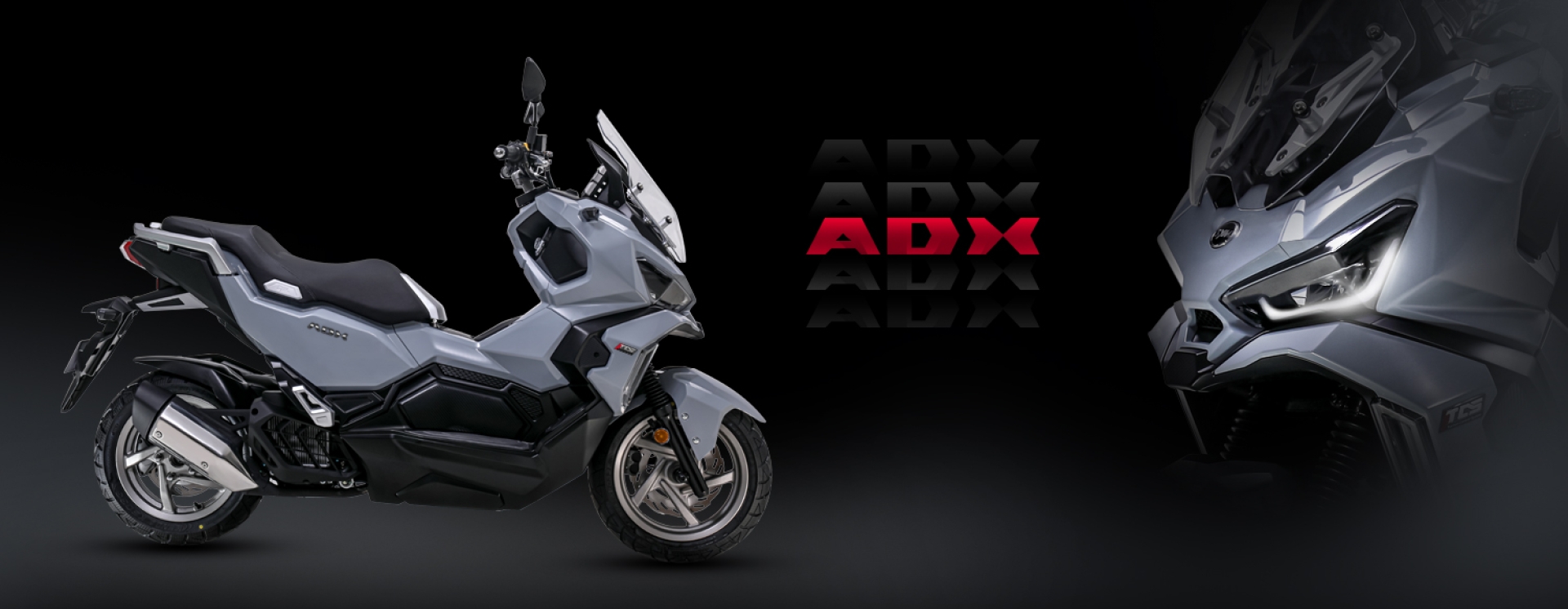 SYM ADX 125: Διευρύνοντας τα όρια