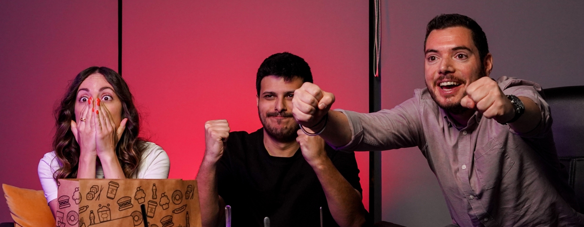 Μακαρονάδες, μπάλα και Μίλαν - Ίντερ: Ζήσαμε τον ημιτελικό του Champions League με τον ιδανικό τρόπο