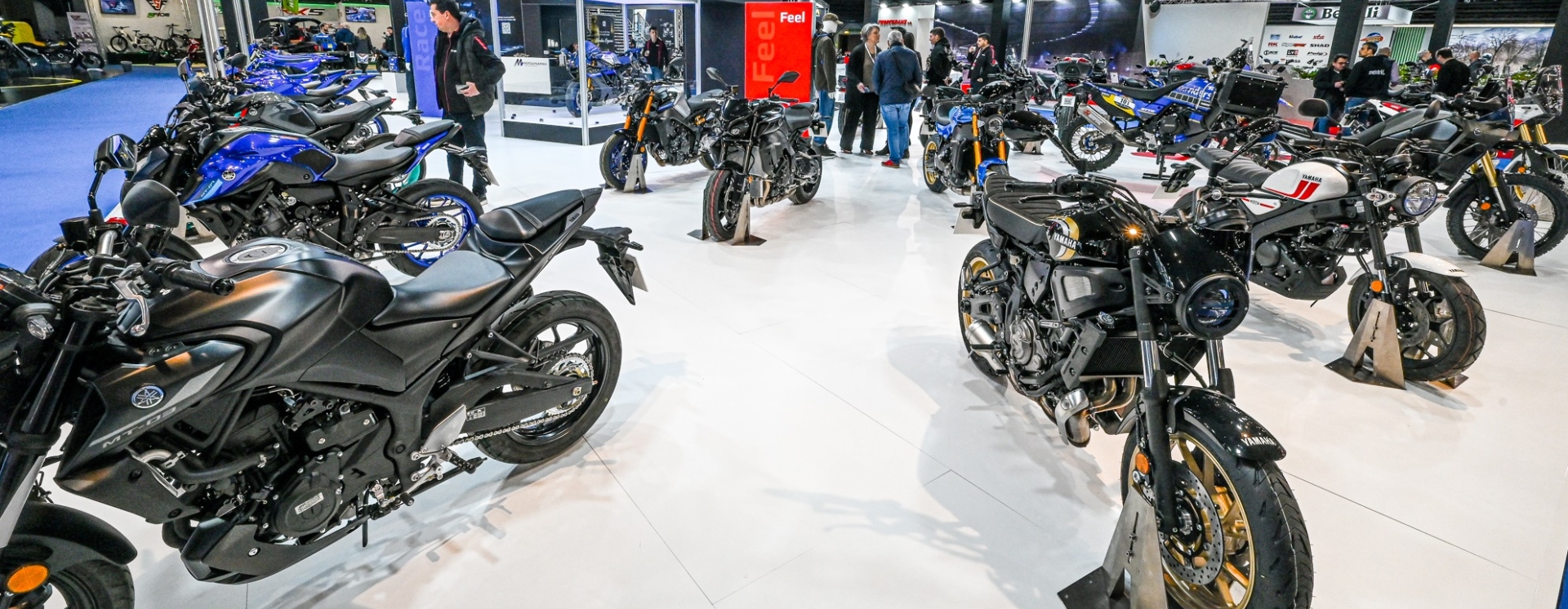 Αγορά μοτοσικλέτας 2023: Σε ανοδική πορεία