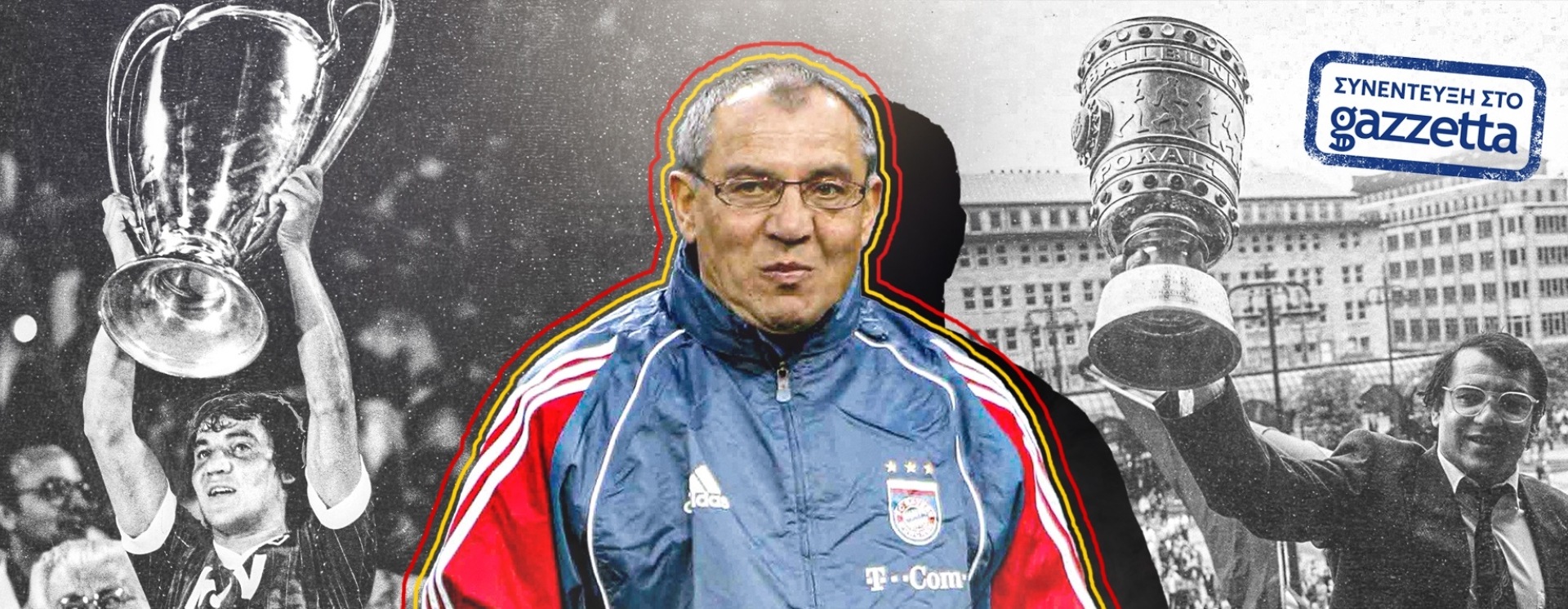 Φέλιξ Μάγκατ στο Gazzetta: «Η Ελλάδα που αγάπησα, το γκολφ πριν από τον τελικό και τα ιταλικά αεροπλάνα»